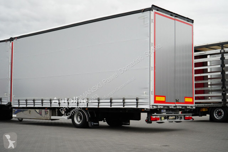 Kamion Mercedes REDOS / TANDEM,