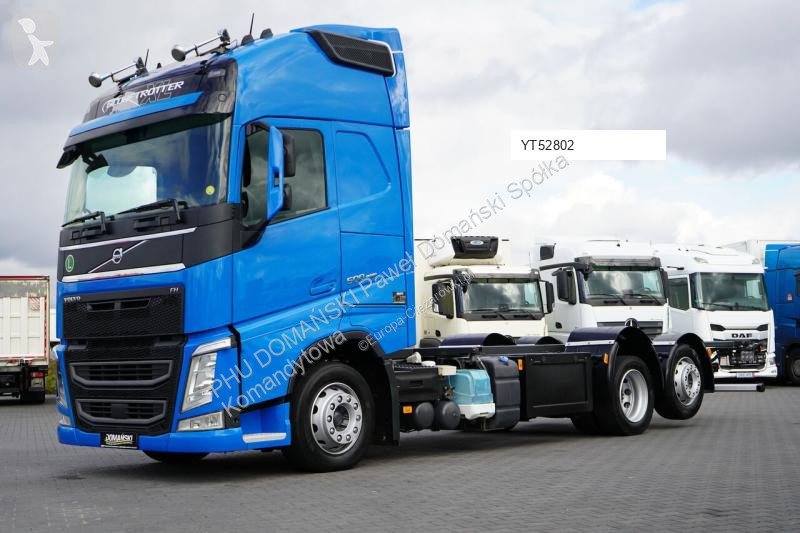 Kamion Volvo FH / 500 / ACC / XL / EURO 6 / BDF...