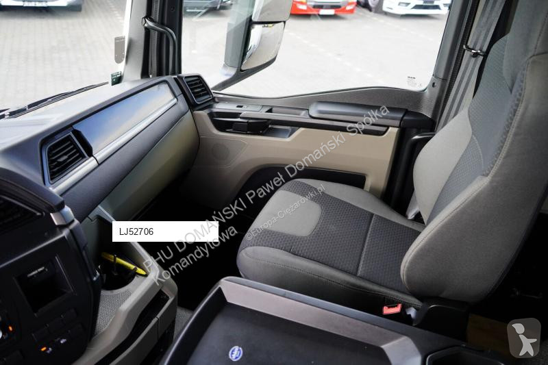 Kamion MAN TGS / / ACC / EURO 6 / CHŁODNIA +...