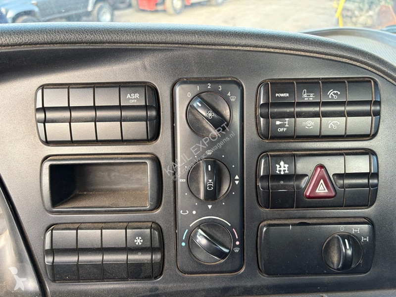 Kamion Mercedes 3344 Multilift - 6x4 - Big...