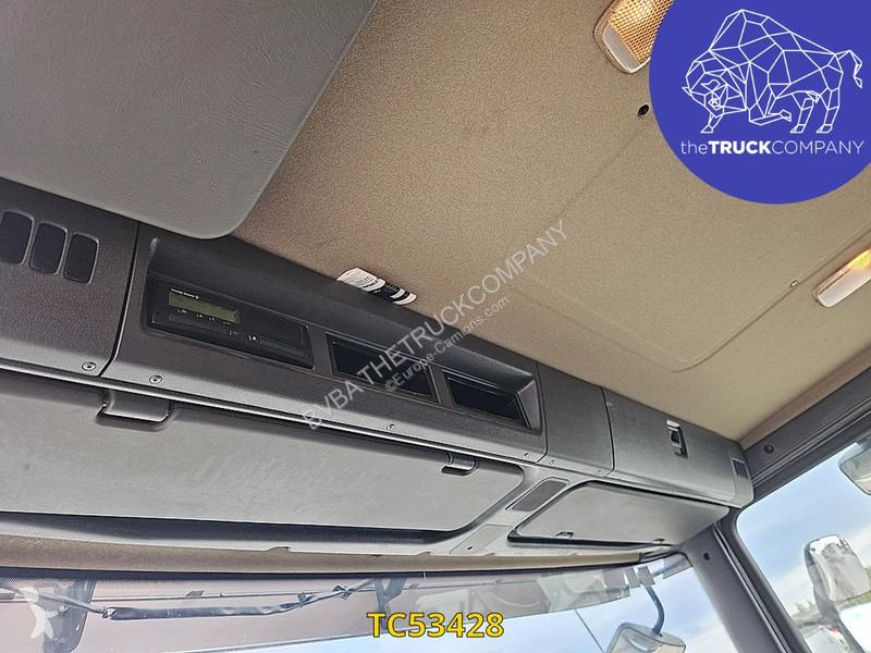 Scania 380 truck