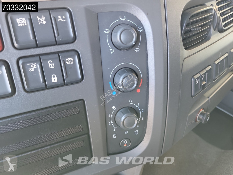 DAF 260  4X2 NL-truck APK 16tonner 2000kg...