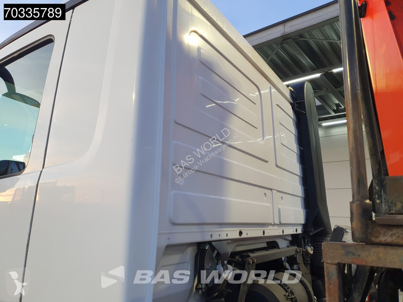 Kamion Mercedes 2532 6X2 Palfinger PK 15002...