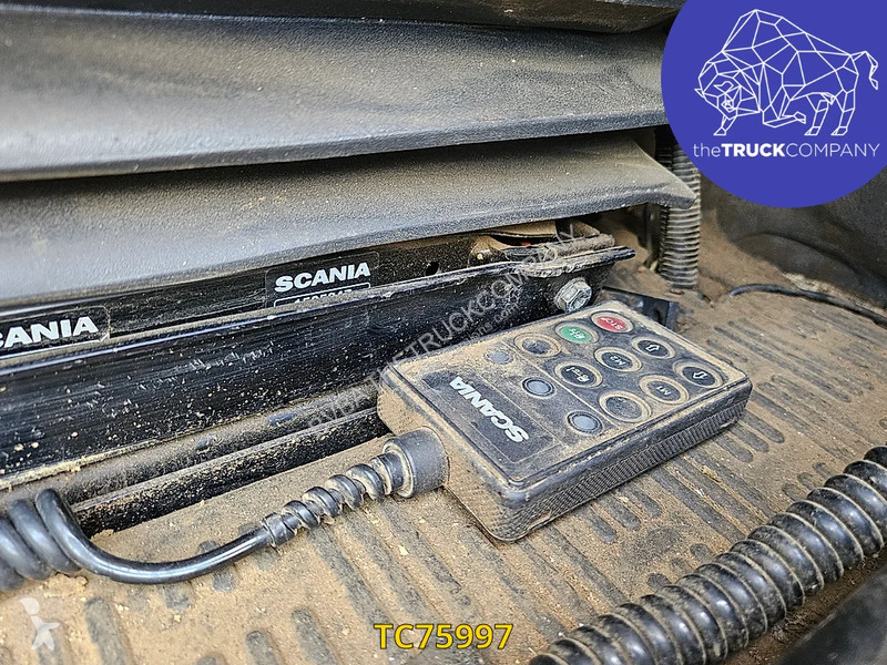 Scania 124 420 truck