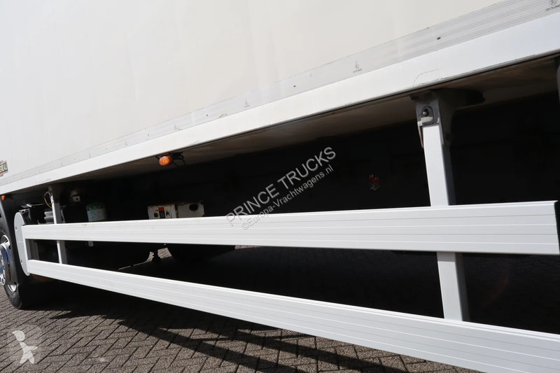 Kamion Volvo 280 * EURO5 * THERMO KING TS-600E...