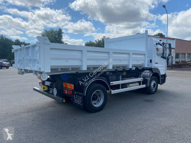 Kamion Mercedes 1218 NL