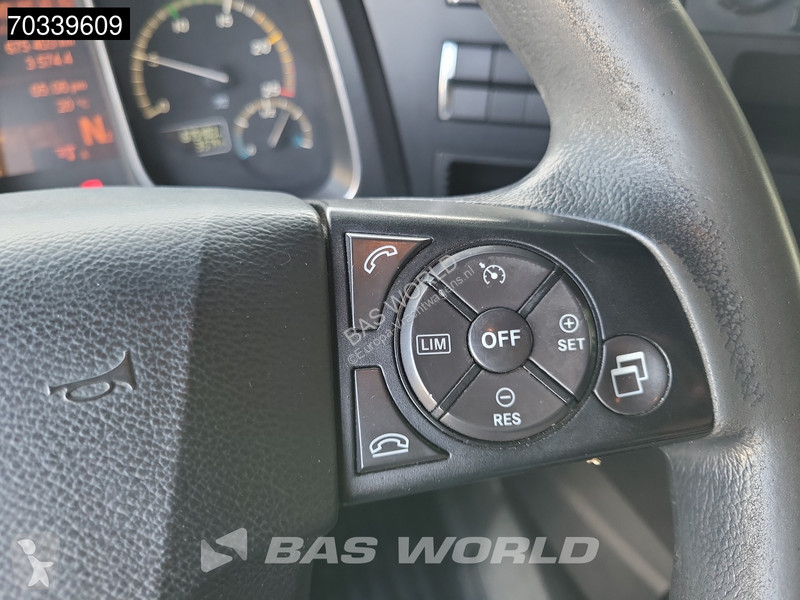 Mercedes 2543 6X2 NL-Truck APK 753cm open...