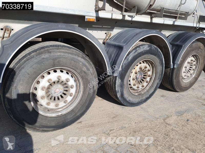 Béton  BM12-39-3 3 axles Concrete 12m3 MOT...