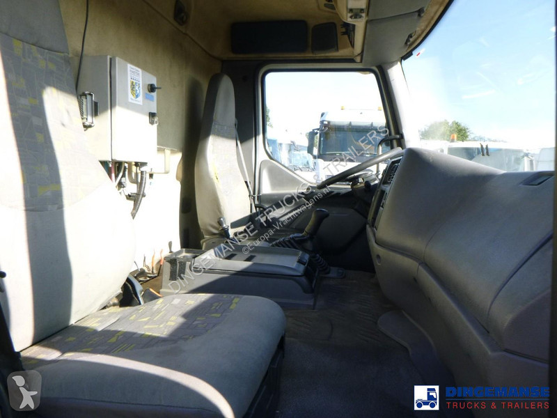 Renault 270.19 4x2 gas tank 18.8 m3 truck