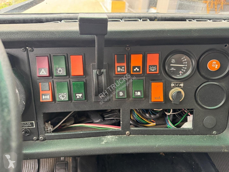 Kamion Volvo 6X4 Robson-Drive + TANK 14.000 LITER