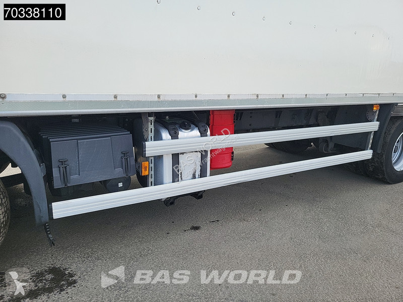 Scania P320 P 6X2 3000kg adebordwand...
