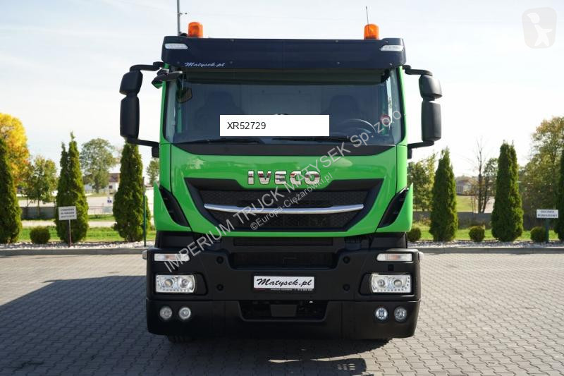 Kamion Iveco STRALIS 360