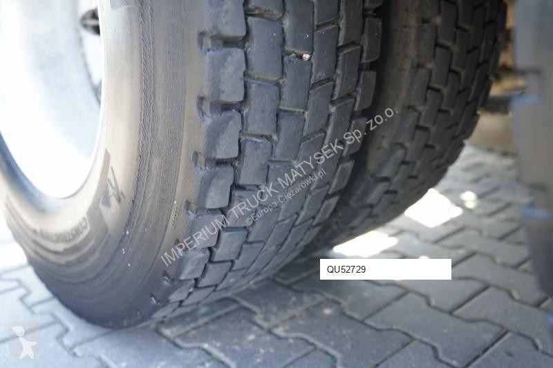 Kamion Mercedes AROCS 3240