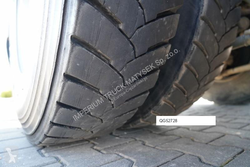 Béton Mercedes AROCS 3241