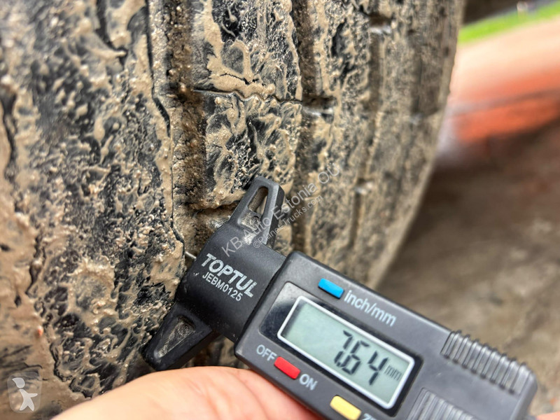 Lastbil Volvo 500 6x2*4 ADR / PTO / RETARDER /...