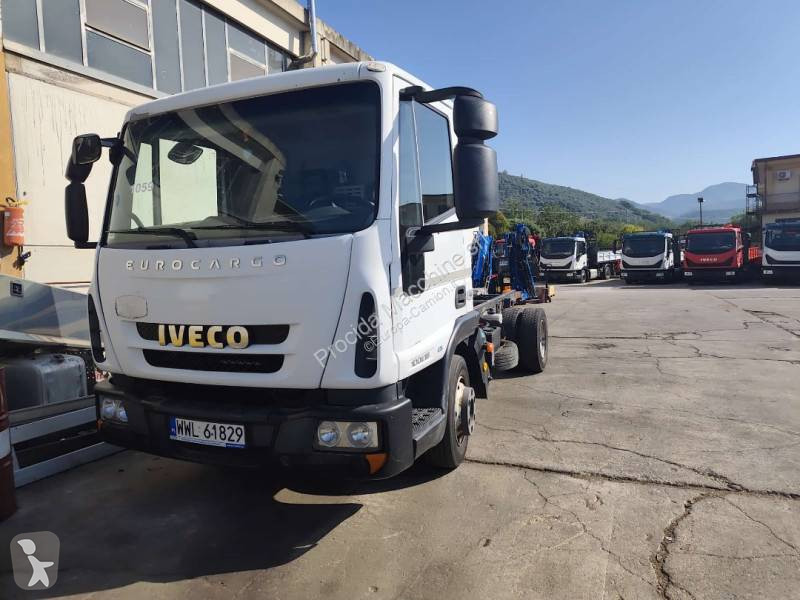 Kamion Iveco 100 E 18