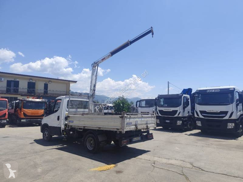 Lastbil Iveco