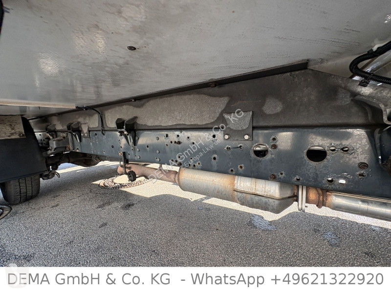 Iveco 70C18*E6d*Konvekta*LBW*3 Sitze*Klima*TÜV*...