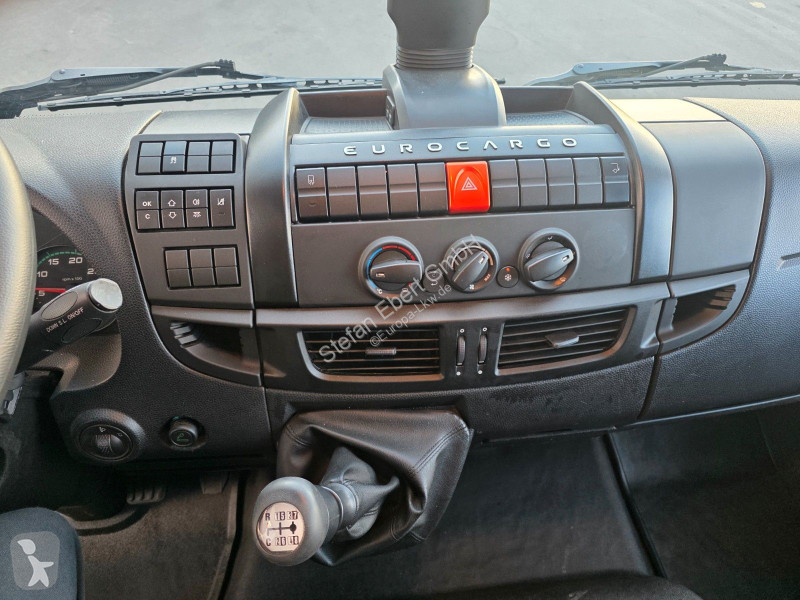 Iveco ML120E25 LBW 1.500 3 Sitze Klima truck