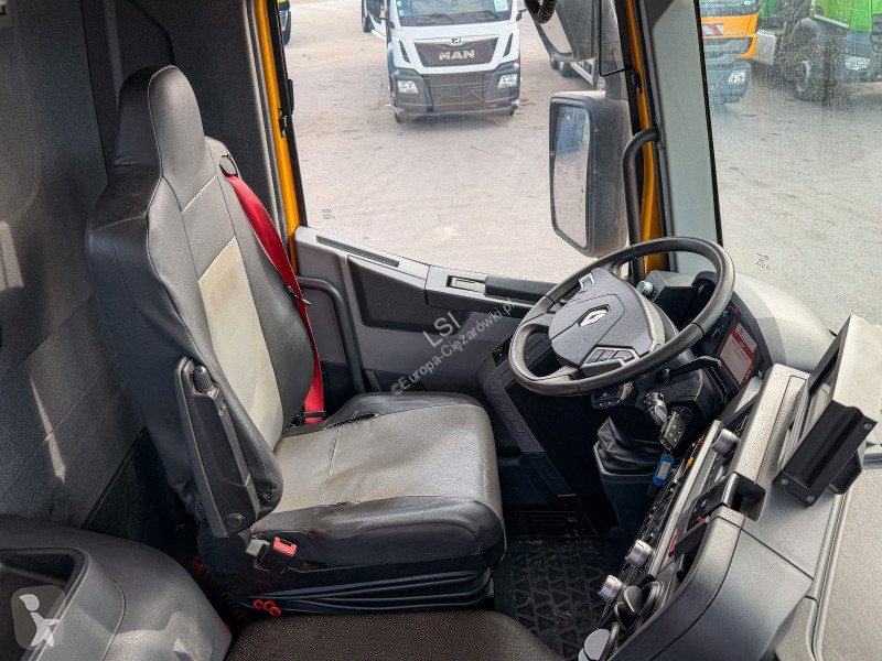 Renault C 460* KIPPER 5,00 m PK 24001K FUNK *...