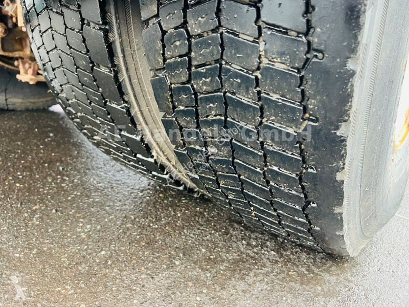 MAN 18.350 BL 4x4...