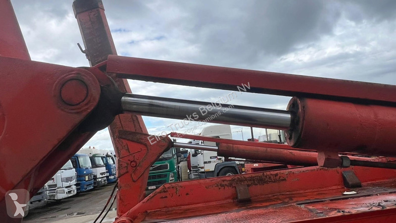 Kamion Scania G94 - 220 (EURO 2 / MANUA PUMP /...