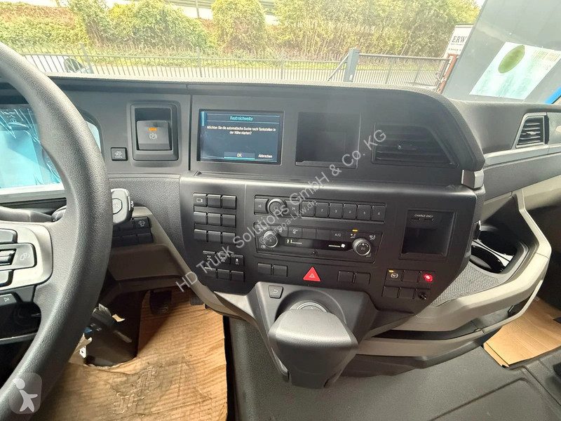MAN 33.510 MAN  33.510 6x4 BB Kurzholz LogLift...