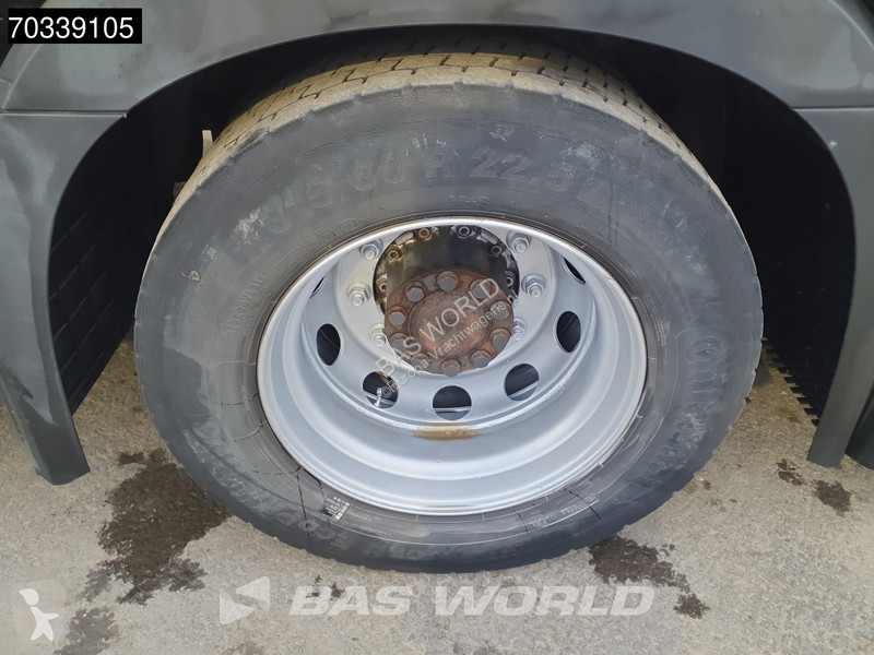 Kamion Mercedes 2543 6X2 Full air suspension...