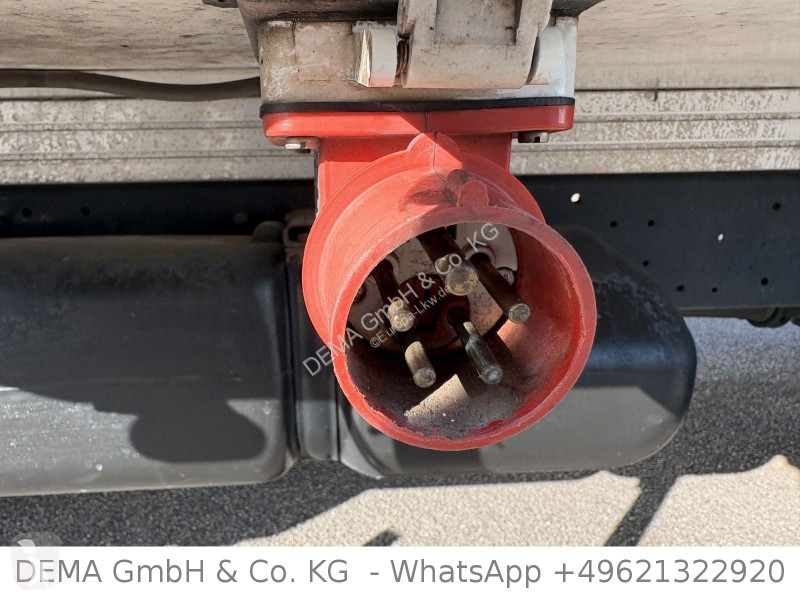 Iveco 72C18*E6d*Carrier*LBW*Klima*Kamera*2...