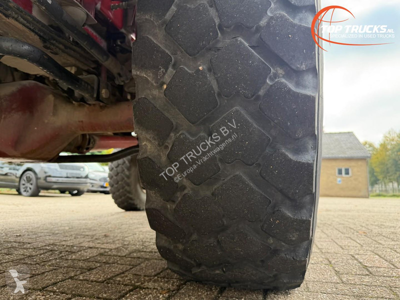 Renault M 210 4x4 4x4 - 3,500 liter water tank...