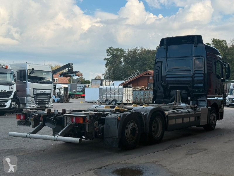 Kamion MAN 26.460 6x2-4 LL BDF m....