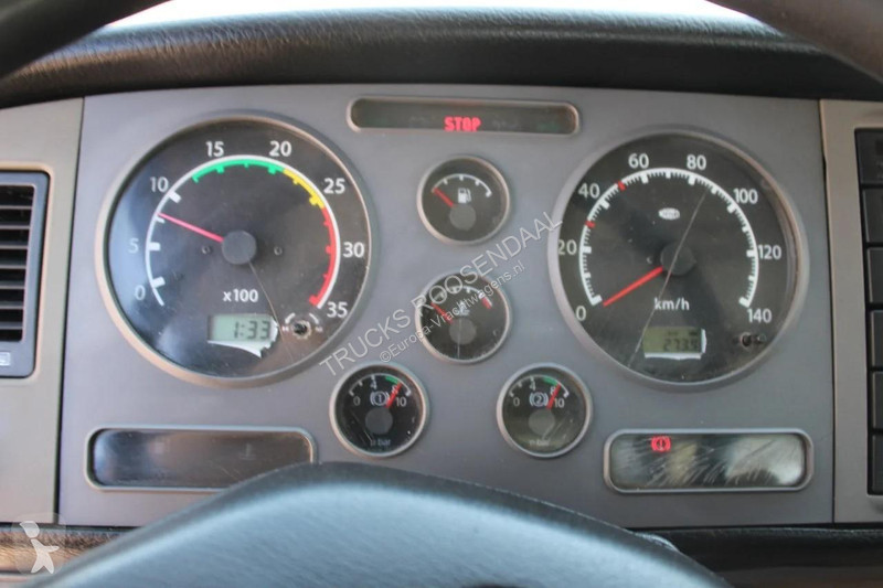 Kamion Nissan ATEON 80.140 + MANUA + EURO 3