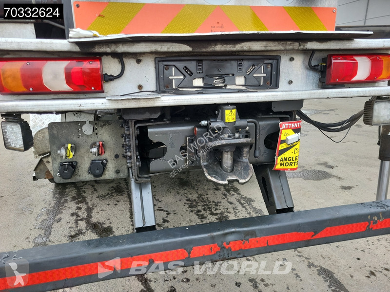 Kamion Mercedes 3363 6X4 Kesla 2117ZT Crane...