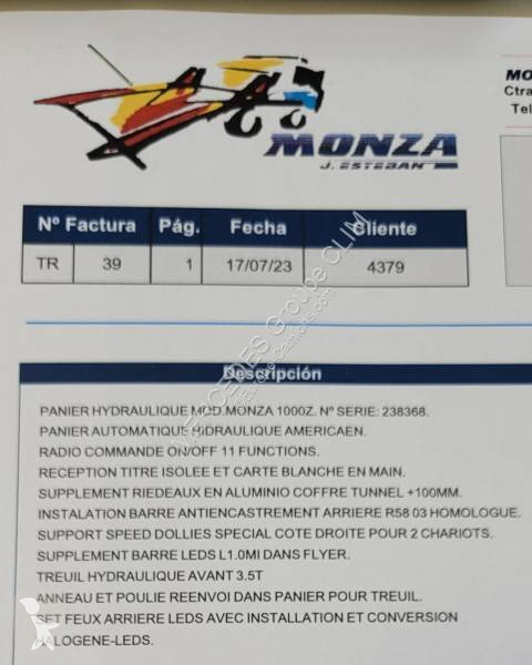 Kamion Mitsubishi Fuso 6C18
