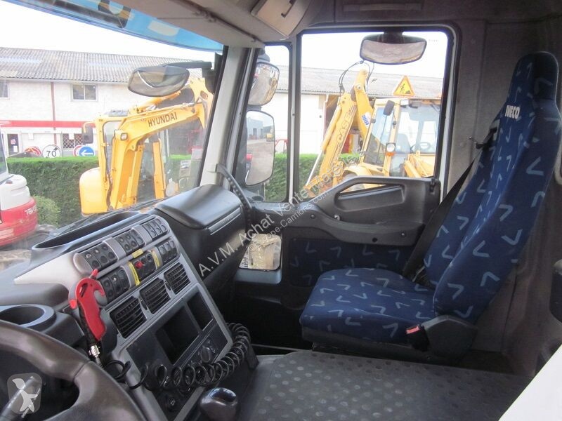 Iveco  truck