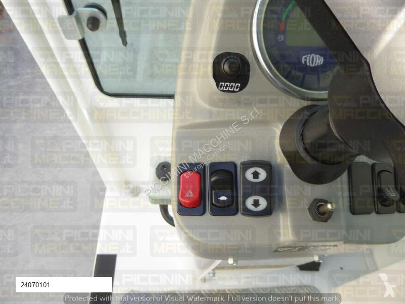 Kamion Fiori DBX10