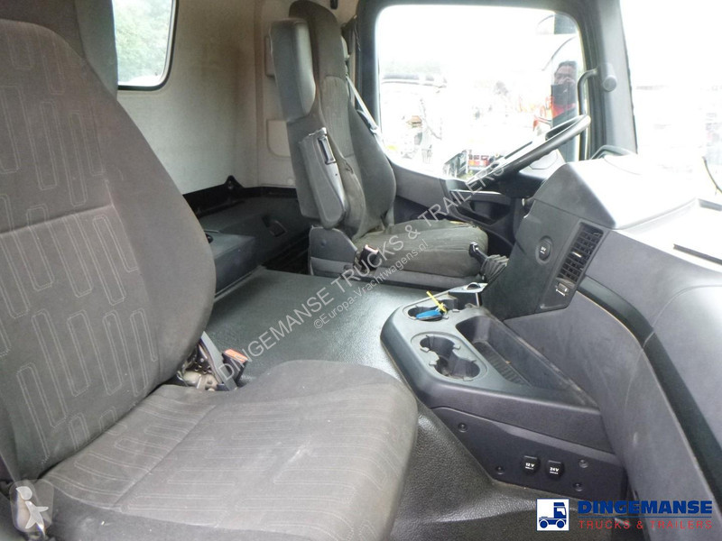 Kamion Mercedes 1943 4x4 Euro 6 + Liebherr...