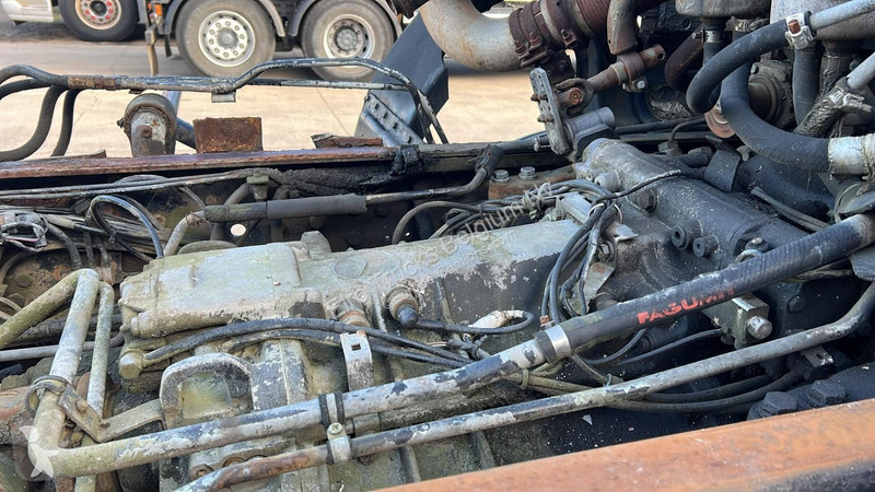 Mercedes SK (V6 / BOITE MANUELLE / LAMES /...