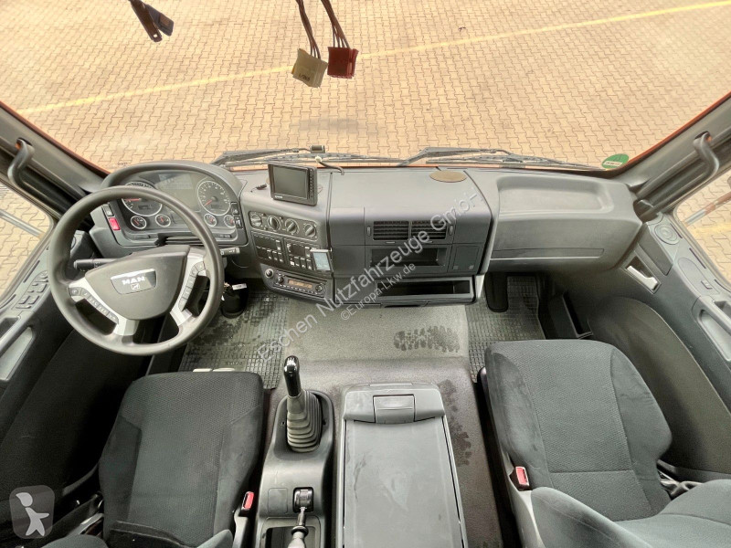 Kamion MAN 18.340 | Jonsored 900 RS...