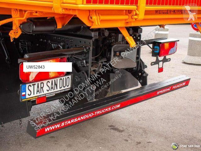 Kamion MAN TGS 4x4 Meiller three-way tipper