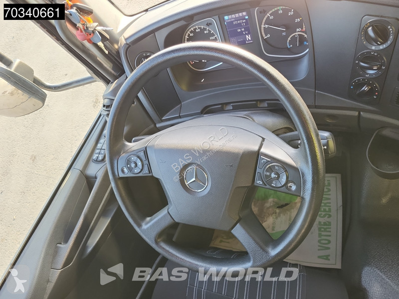 Vrachtwagen Mercedes 1224 4X2 12t NL-Truck APK...