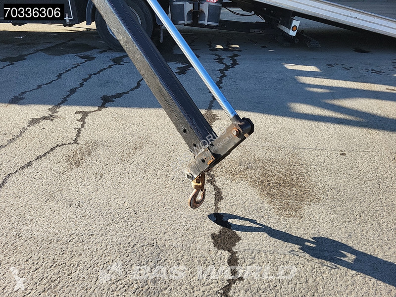 Volvo 240  4X2 Century Recovery truck Winch...
