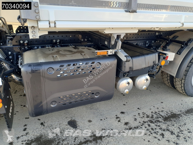 Iveco 80E22 4X2 NEW! 4m3 Meiller D205 Trigenius...