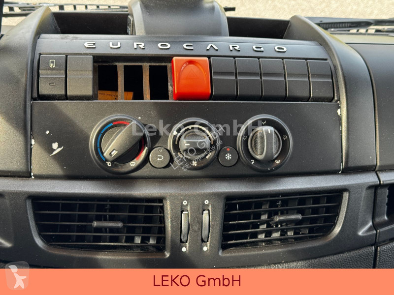 Iveco 100 E 19 Ohne Originale Dokumente truck