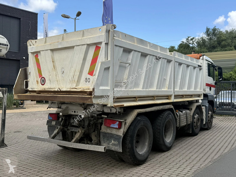 Kamion MAN 35.440 MAN  35.440 8x4 Wechselsystem...