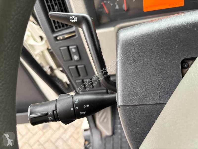 Kamion Volvo 250 + 12t + 6cyl + BOX 7.28 + EURO...