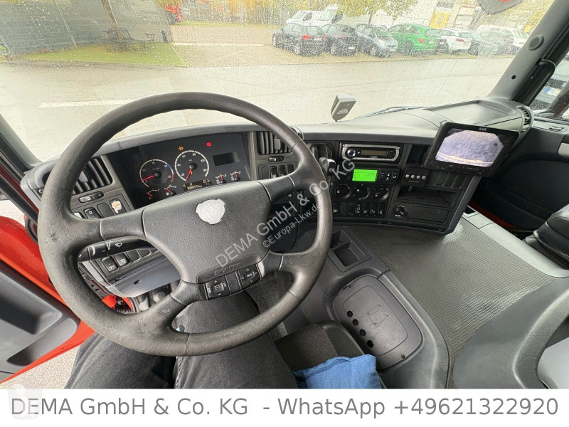 Kamion Scania...