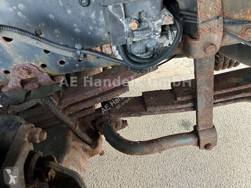 شاحنة MAN 18.360 BL Meiller 4x4...