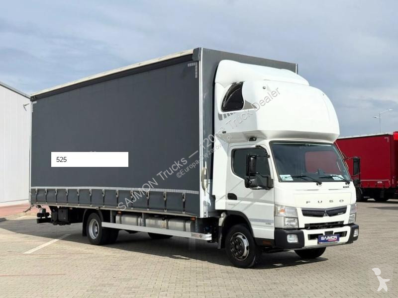 Mitsubishi FUSO CANTER /  / WINDA / SALON PL truck