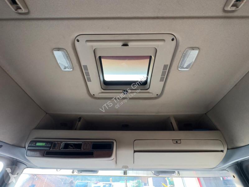 Kamion Scania 6x2 LL 3.Stock FINKL Viehw. +...